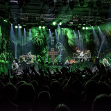 Powerwolf live 2018