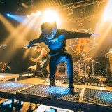 Attila live 2018