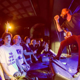 Idles live 2018