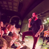 Idles live 2018