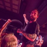 Idles live 2018