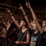 Škwor live O2 arena 2018