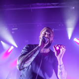 August Burns Red live 2018