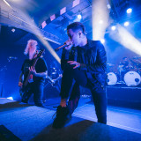 Bury Tomorrow live 2018