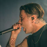 Bury Tomorrow live 2018