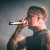 Bury Tomorrow live 2018