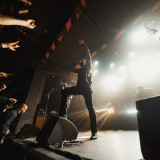 As I Lay Dying live 2018