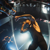 As I Lay Dying live 2018