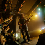 As I Lay Dying live 2018