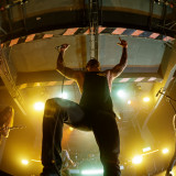 As I Lay Dying live 2018