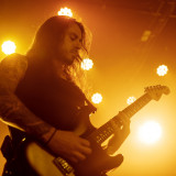 As I Lay Dying live 2018