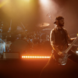 As I Lay Dying live 2018
