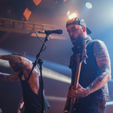 As I Lay Dying live 2018