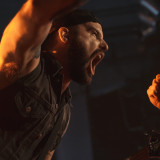 As I Lay Dying live 2018