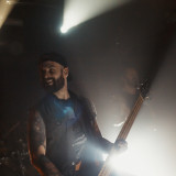 As I Lay Dying live 2018