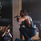 As I Lay Dying live 2018