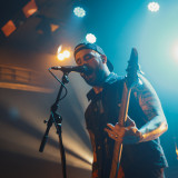 As I Lay Dying live 2018