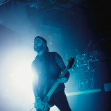 As I Lay Dying live 2018