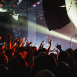 As I Lay Dying live 2018