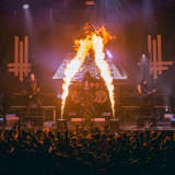 Behemoth live 2019