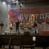 Avatar live Zlín 2019