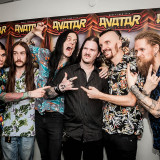 Avatar live Zlín 2019