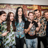 Avatar live Zlín 2019