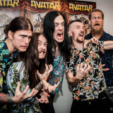 Avatar live Zlín 2019