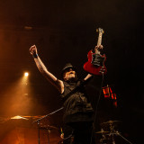 The Mahones live Zlín 2019