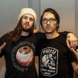 While She Sleeps interview 2019