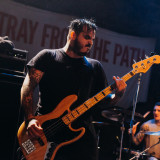 Stray From the Path live 2019