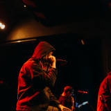 While She Sleeps live 2019