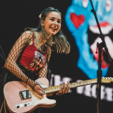 The Regrettes live 2019
