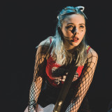 The Regrettes live 2019