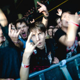 Parkway Drive live 2019