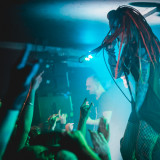 Infected Rain Praha live 2019