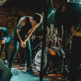 Blood Youth live 2019