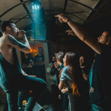 Blood Youth live 2019