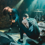 Blood Youth live 2019