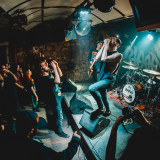 Blood Youth live 2019