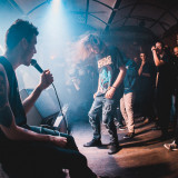 Blood Youth live 2019