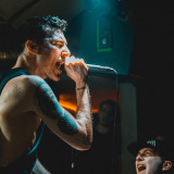 Blood Youth live 2019