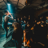 Blood Youth live 2019