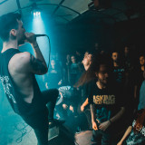 Blood Youth live 2019