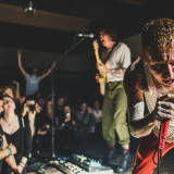 Frank Carter & The Rattlesnakes live 2019
