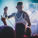 Frank Carter & The Rattlesnakes live 2019
