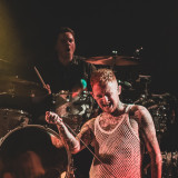 Frank Carter & The Rattlesnakes live 2019