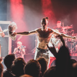 Frank Carter & The Rattlesnakes live 2019