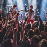Frank Carter & The Rattlesnakes live 2019