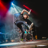 John Wolfhooker live 2019